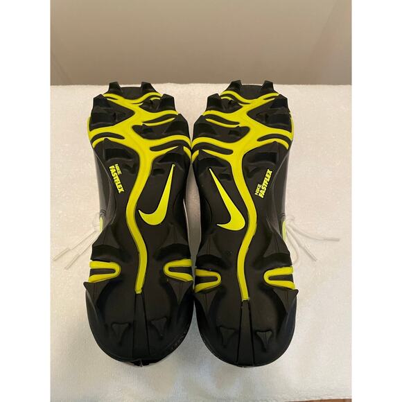 Nike Vapor Edge Shark Football Cleats- Men’s Size 12.5 - Picture 7 of 10